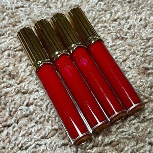 Estée Lauder Pure Color Envy Lip Gloss - Bundle of 4
